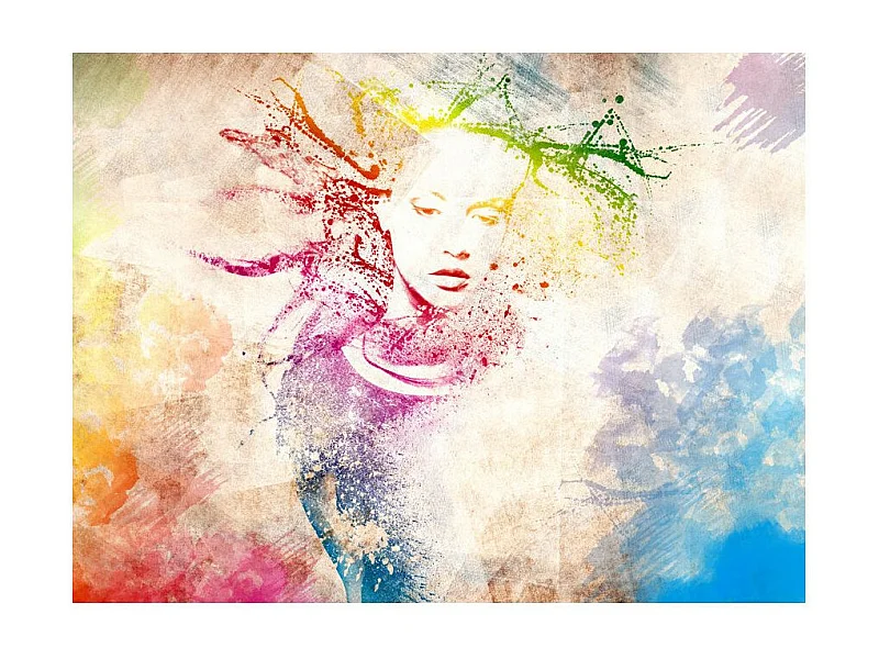 Papier Peint "Premonition" 193 x 250 cm