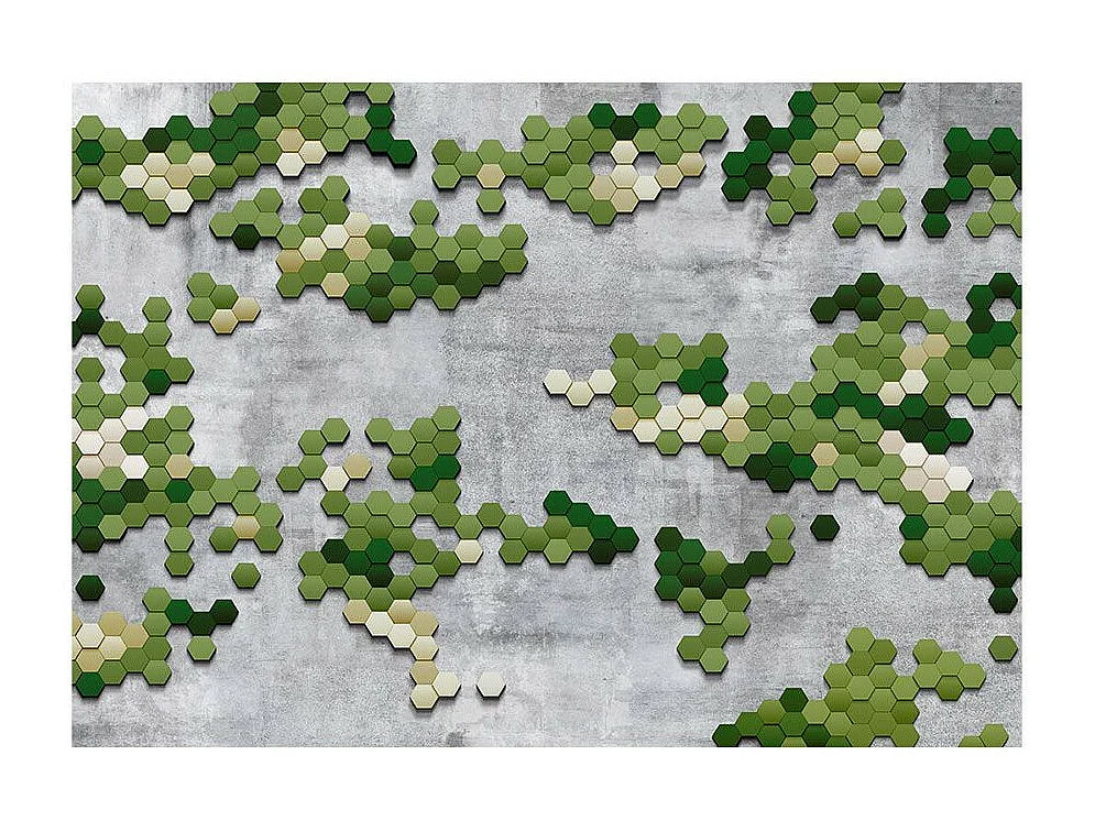 Papier Peint "Upcoming Spring" 105 x 150 cm