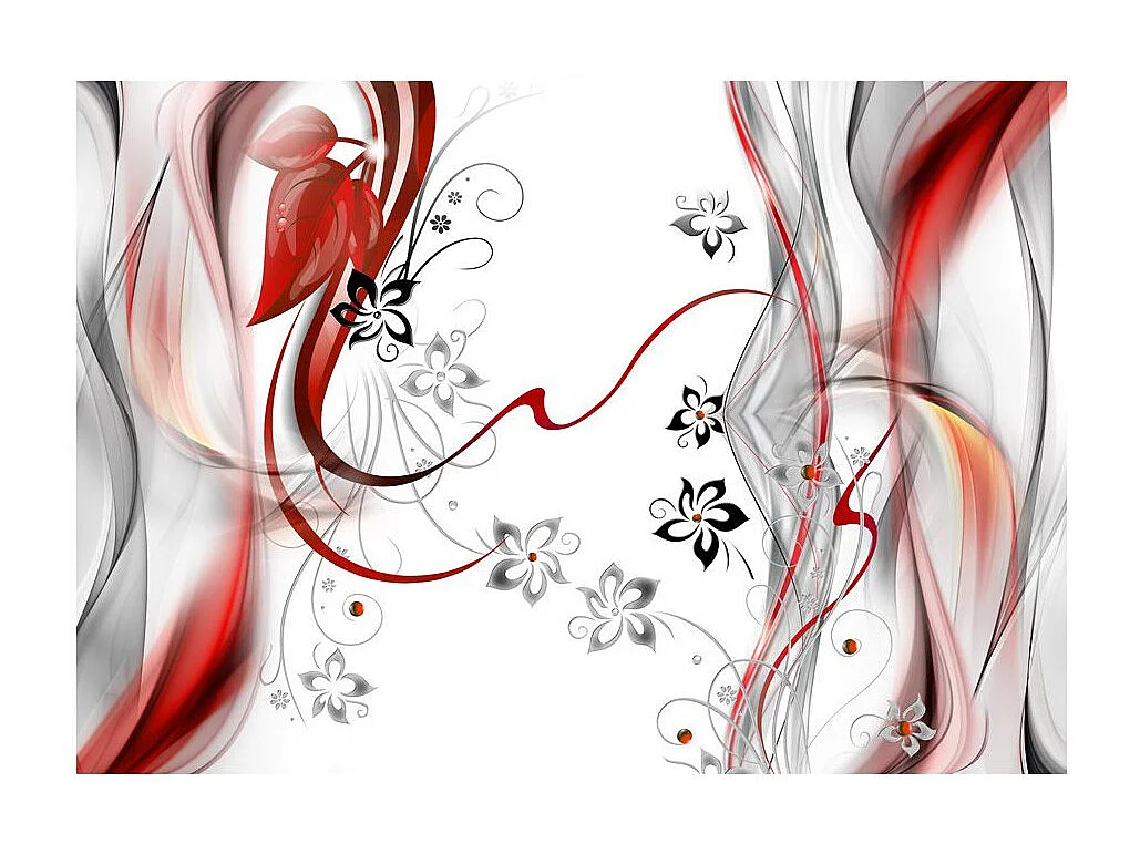 Papier Peint "Airy Fabric" 140 x 200 cm