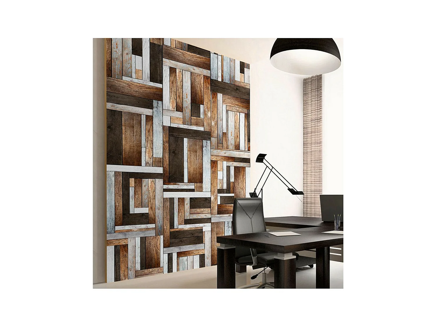 Papier Peint "Parquet" 50x1000cm