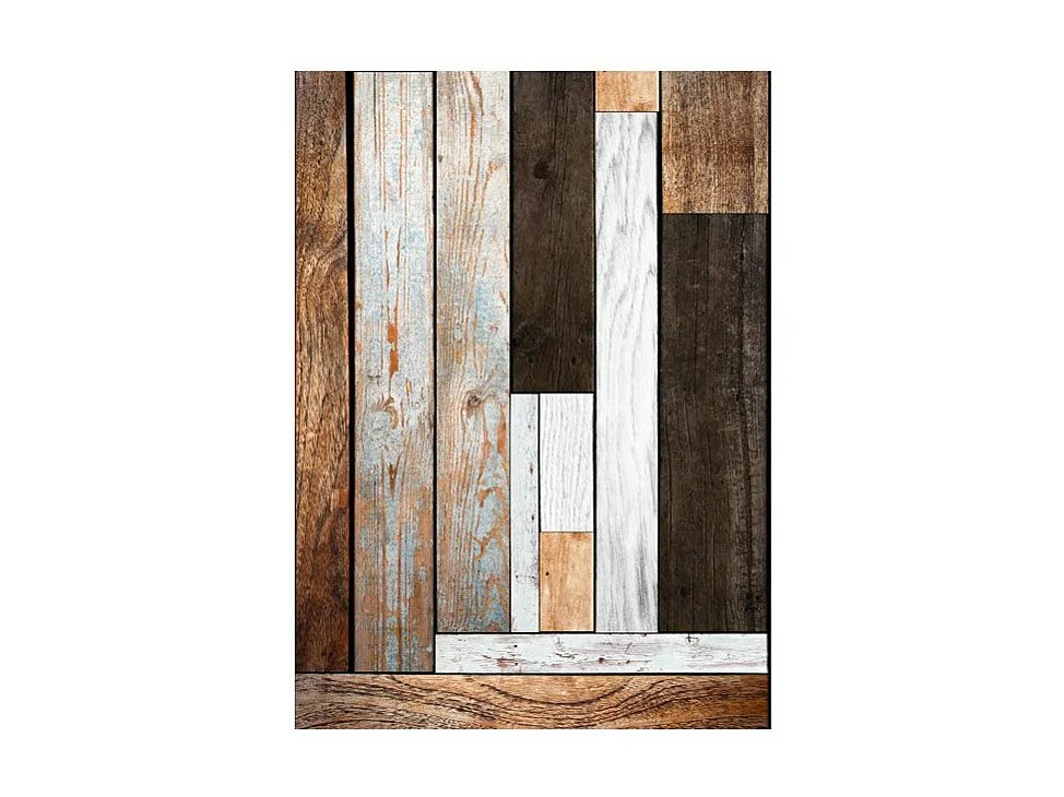 Papier Peint "Parquet" 50x1000cm