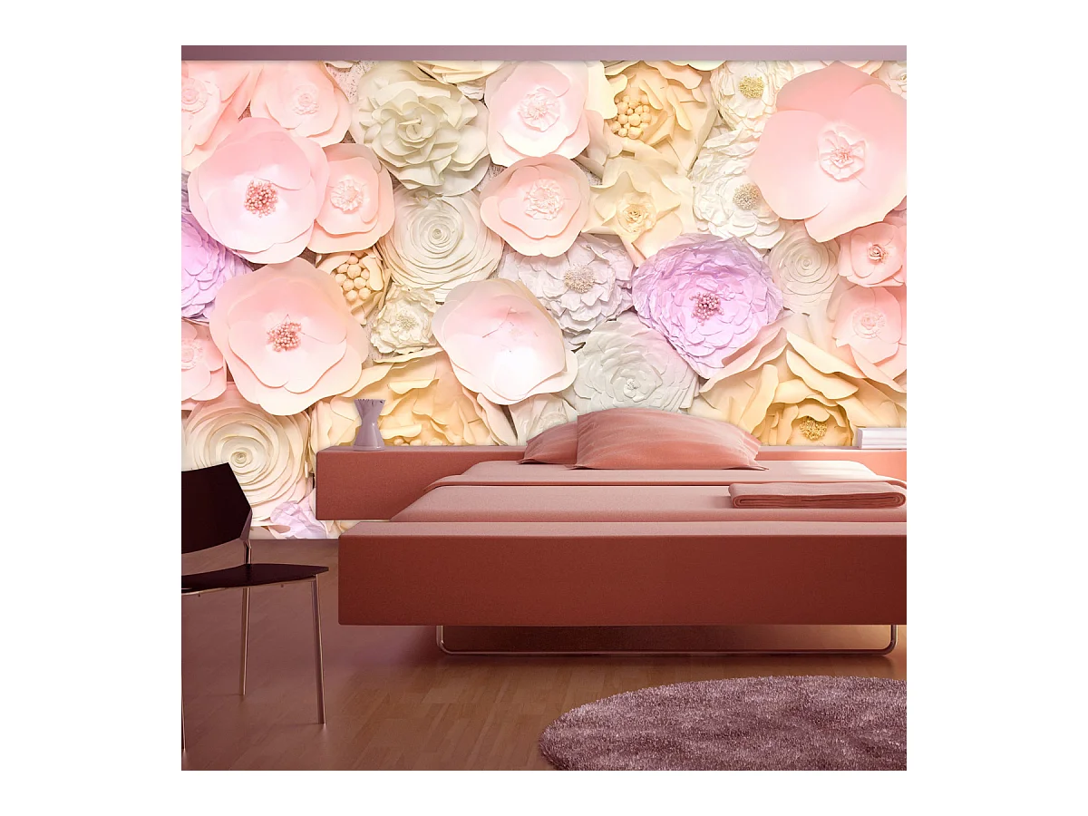 Papier Peint "Flower Bouquet" 175 x 250 cm