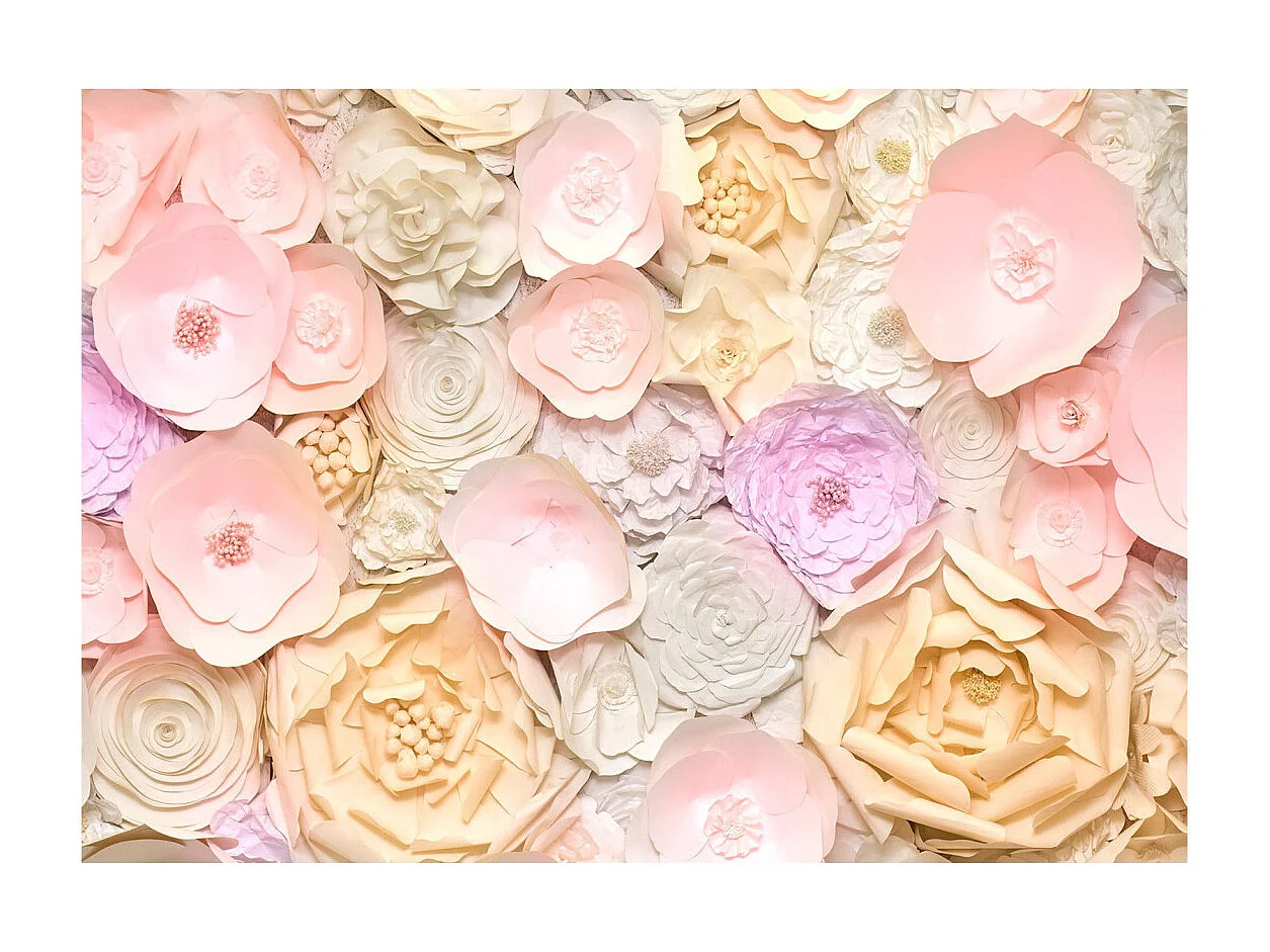 Papier Peint "Flower Bouquet" 175 x 250 cm