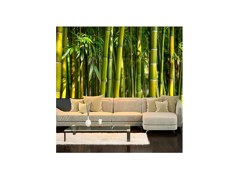 Papier Peint "Oriental Garden" 70 x 100 cm