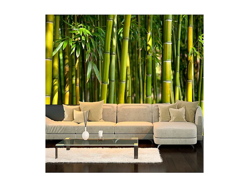 Papier Peint "Oriental Garden" 70 x 100 cm