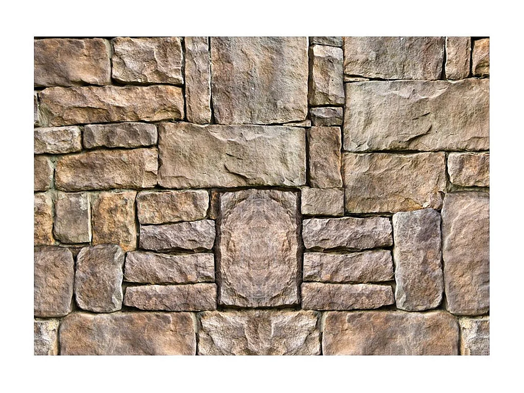 Papier Peint "Puzzle de Pierre" 210 x 300 cm