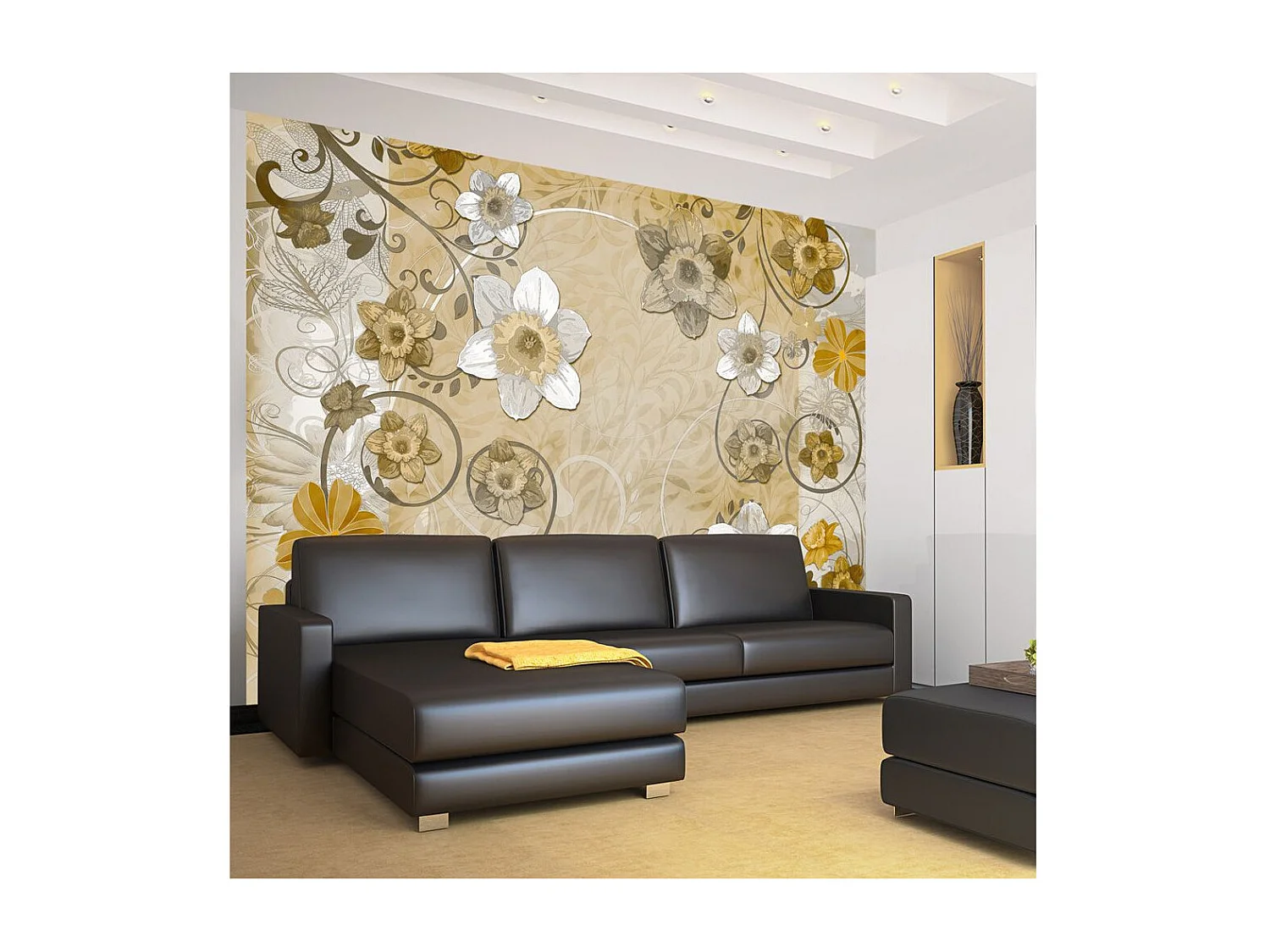 Papier Peint "Springtime" 245 x 350 cm