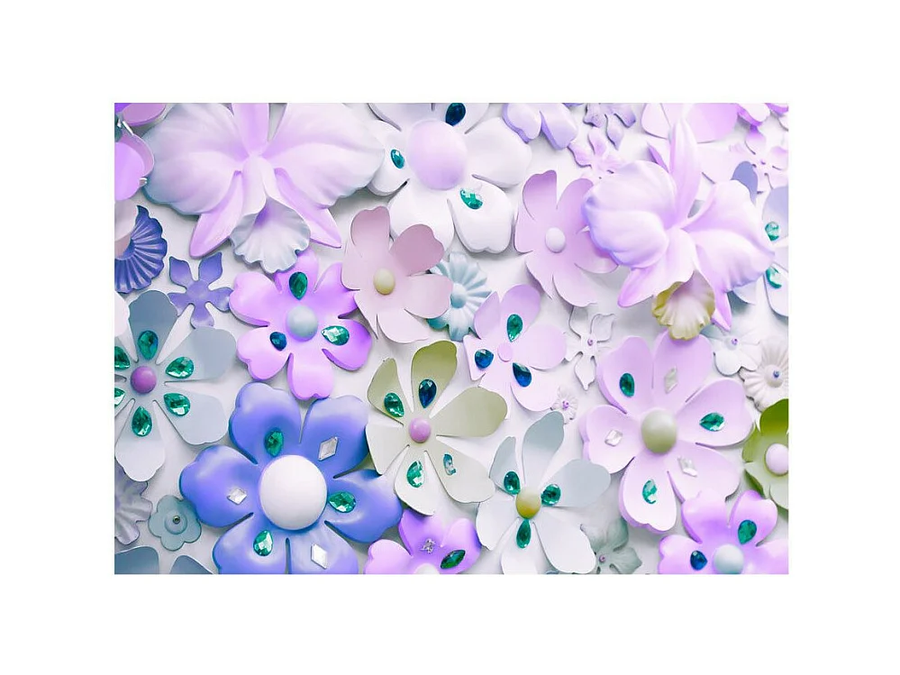 Papier Peint "Purple Sweetness" 245 x 350 cm