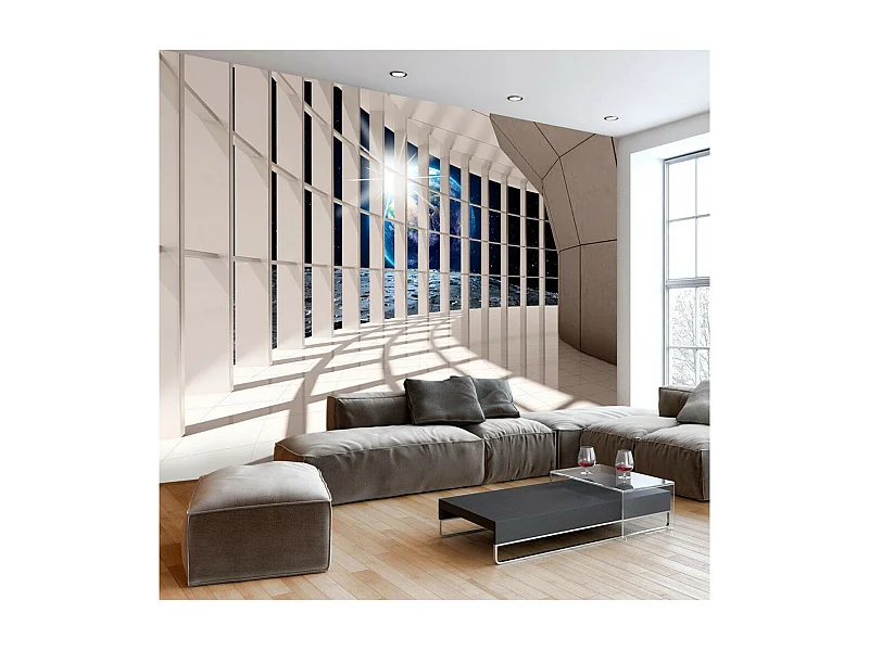 Papier Peint "Lunar Passage" 140 x 200 cm