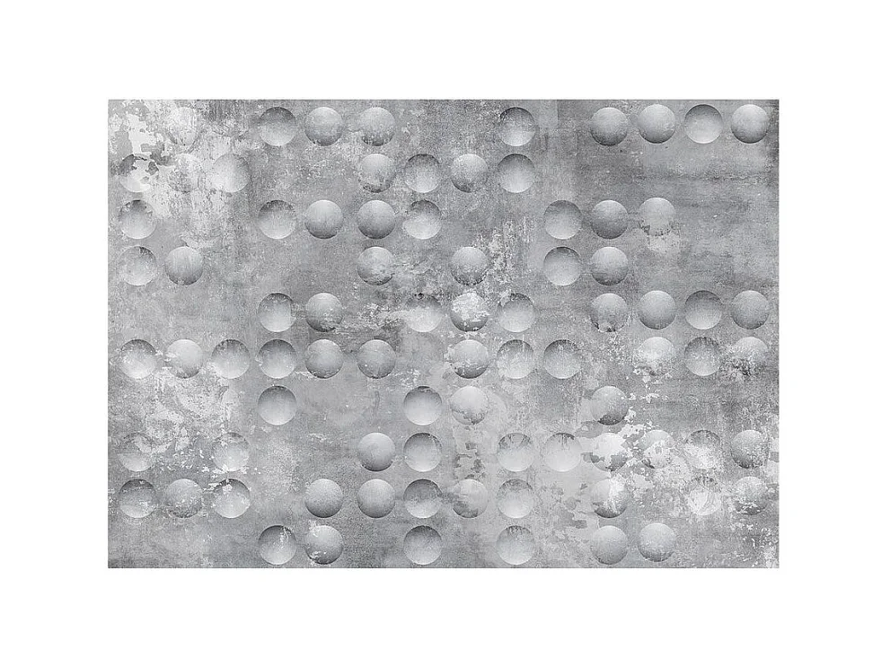 Papier Peint "Dancing Bubbles" 70 x 100 cm