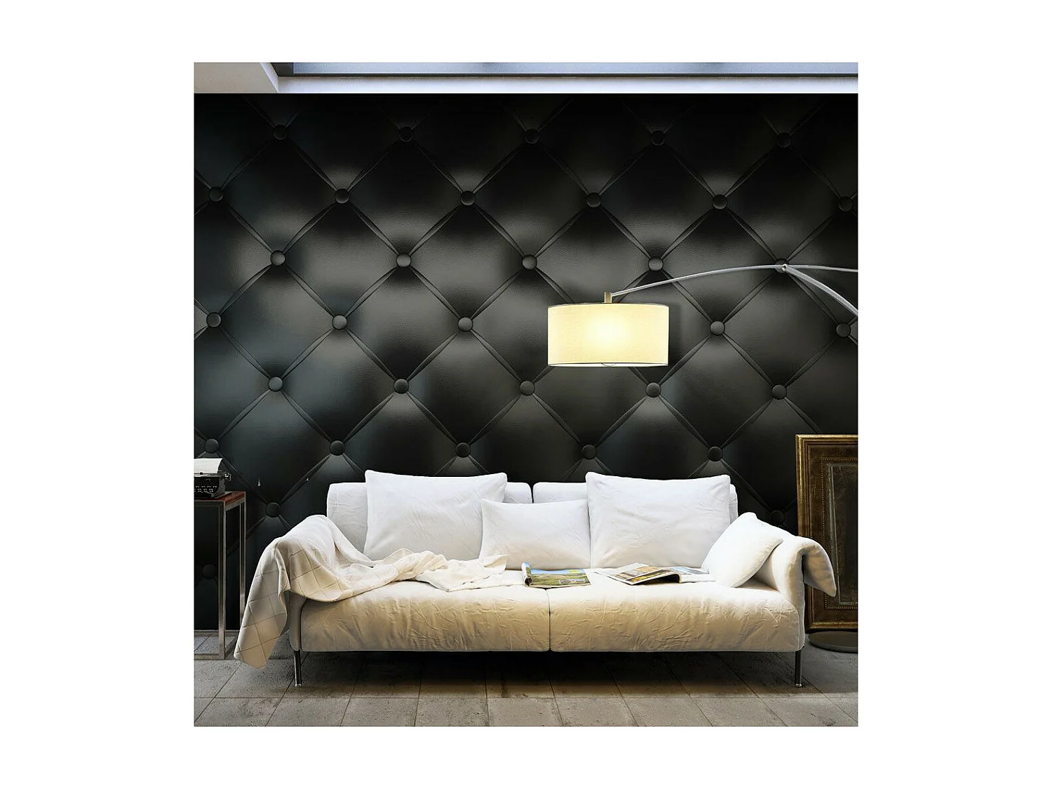 Papier Peint "Detente" 140 x 200 cm