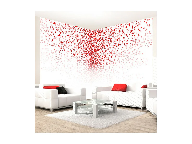 Papier Peint "Love Corner" 175 x 250 cm