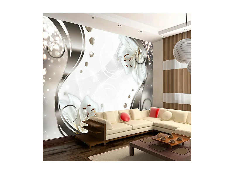 Papier Peint "Two Ladies" 175 x 250 cm