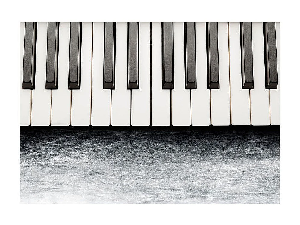 Papier Peint "Inspired By Chopin Grey Stone" 175 x 250 cm