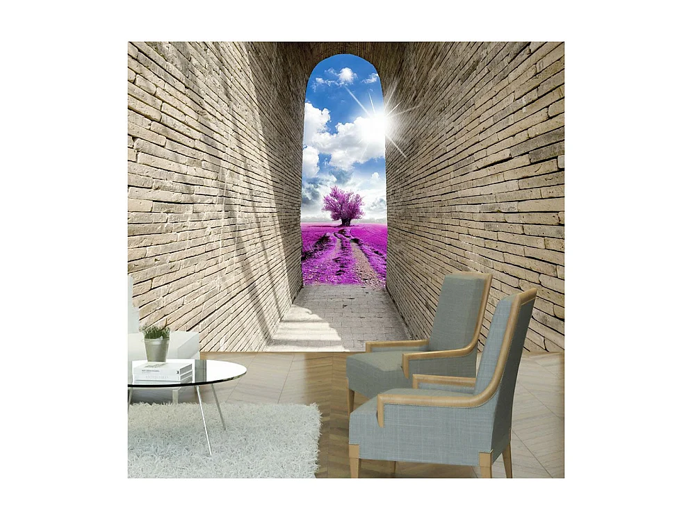 Papier Peint "Passage Magique" 175 x 250 cm