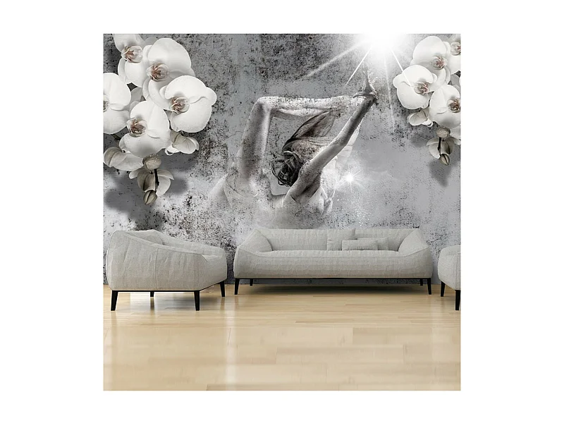 Papier Peint "Arrangement with Orchid" 210 x 300 cm