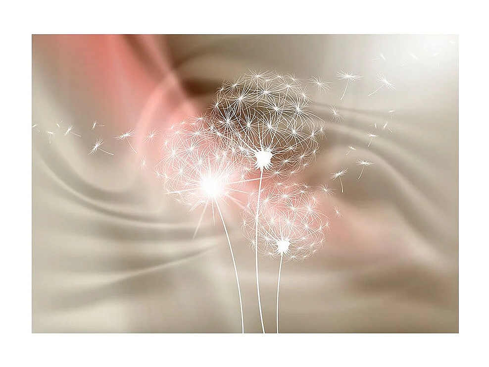 Papier Peint "Crumbs of the Day" 105 x 150 cm