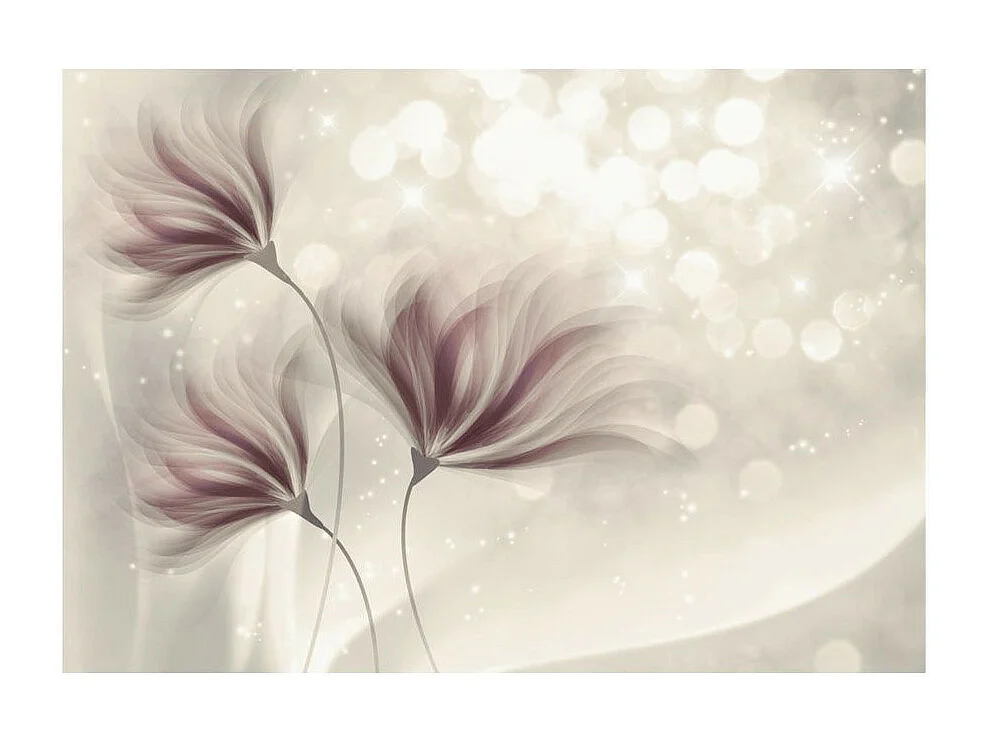 Papier Peint "Luminous Morning" 140 x 200 cm