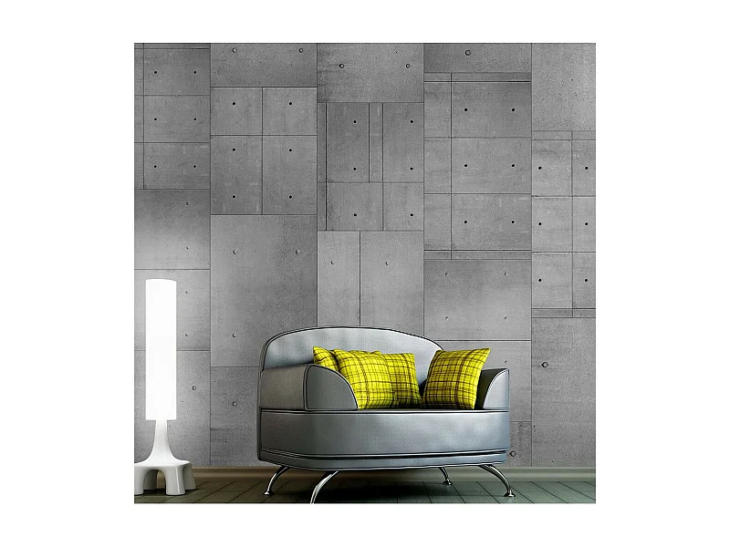 Papier Peint "Gray Domino" 50x1000cm