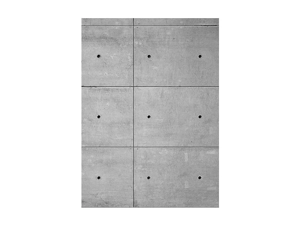 Papier Peint "Gray Domino" 50x1000cm