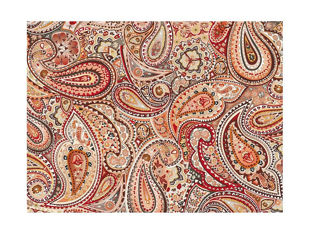 Papier Peint "Une Touche D'Orient" 231 x 300 cm