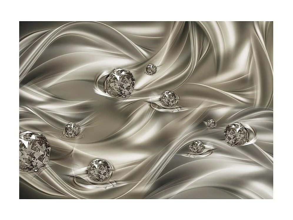 Papier Peint "Silk Touch" 210 x 300 cm