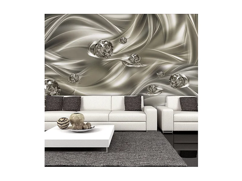 Papier Peint "Silk Touch" 210 x 300 cm