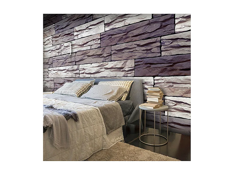 Papier Peint "Impassive" 70 x 100 cm