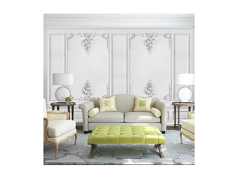 Papier Peint "Palatial Wall" 105 x 150 cm