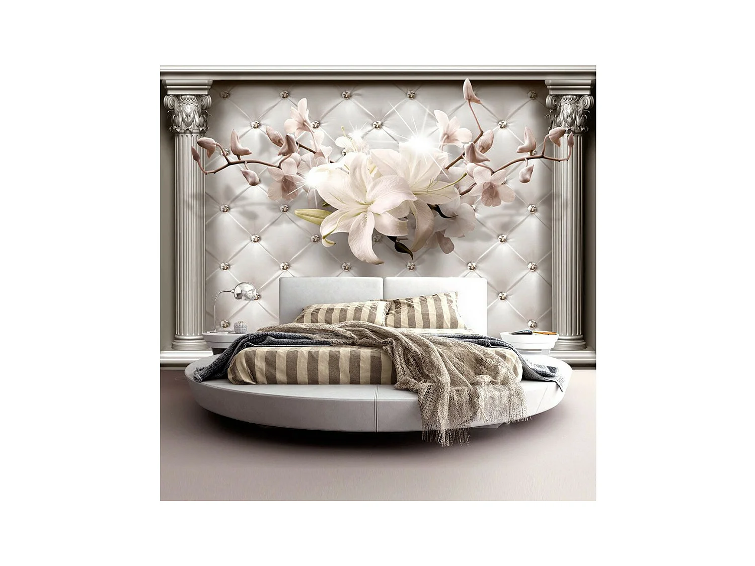 Papier Peint "Royal Elegance" 280 x 400 cm