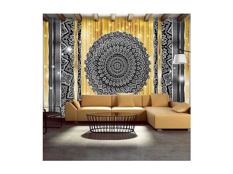 Papier Peint "Incorporeal Circle" 210 x 300 cm