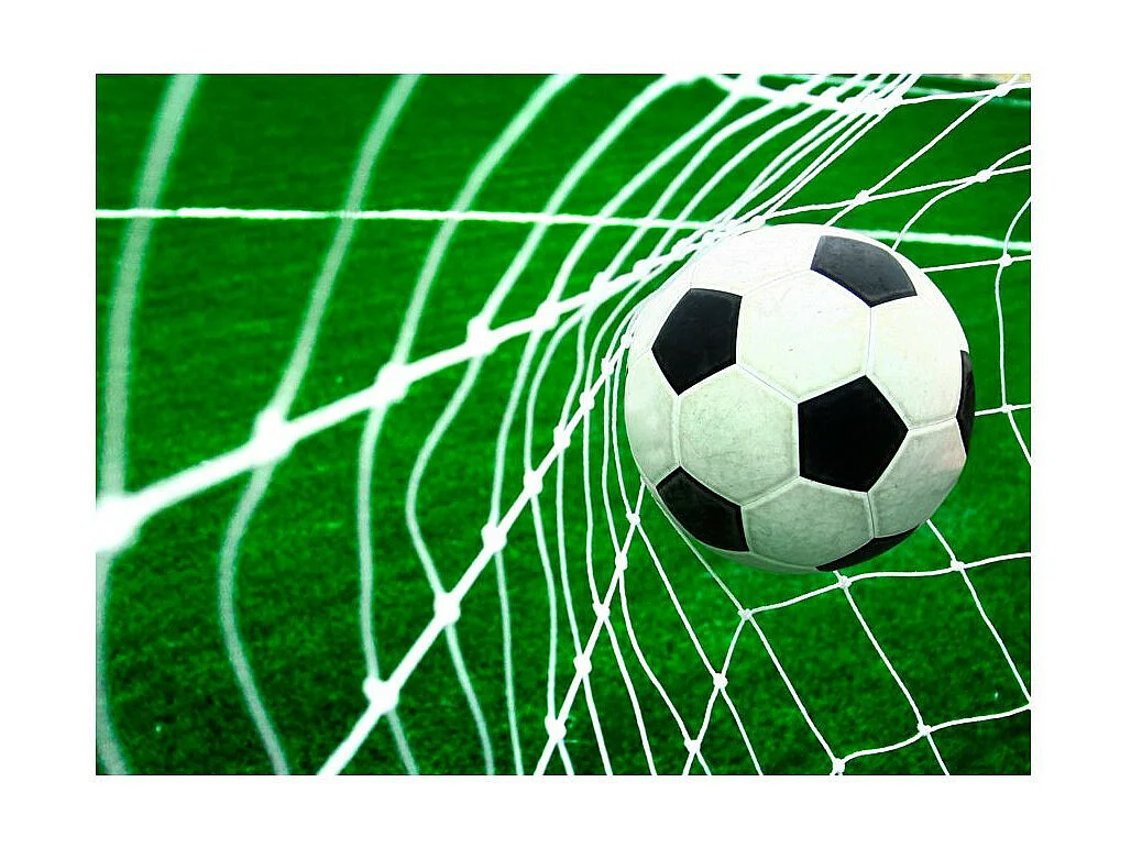 Papier Peint "Goal !" 154 x 200 cm