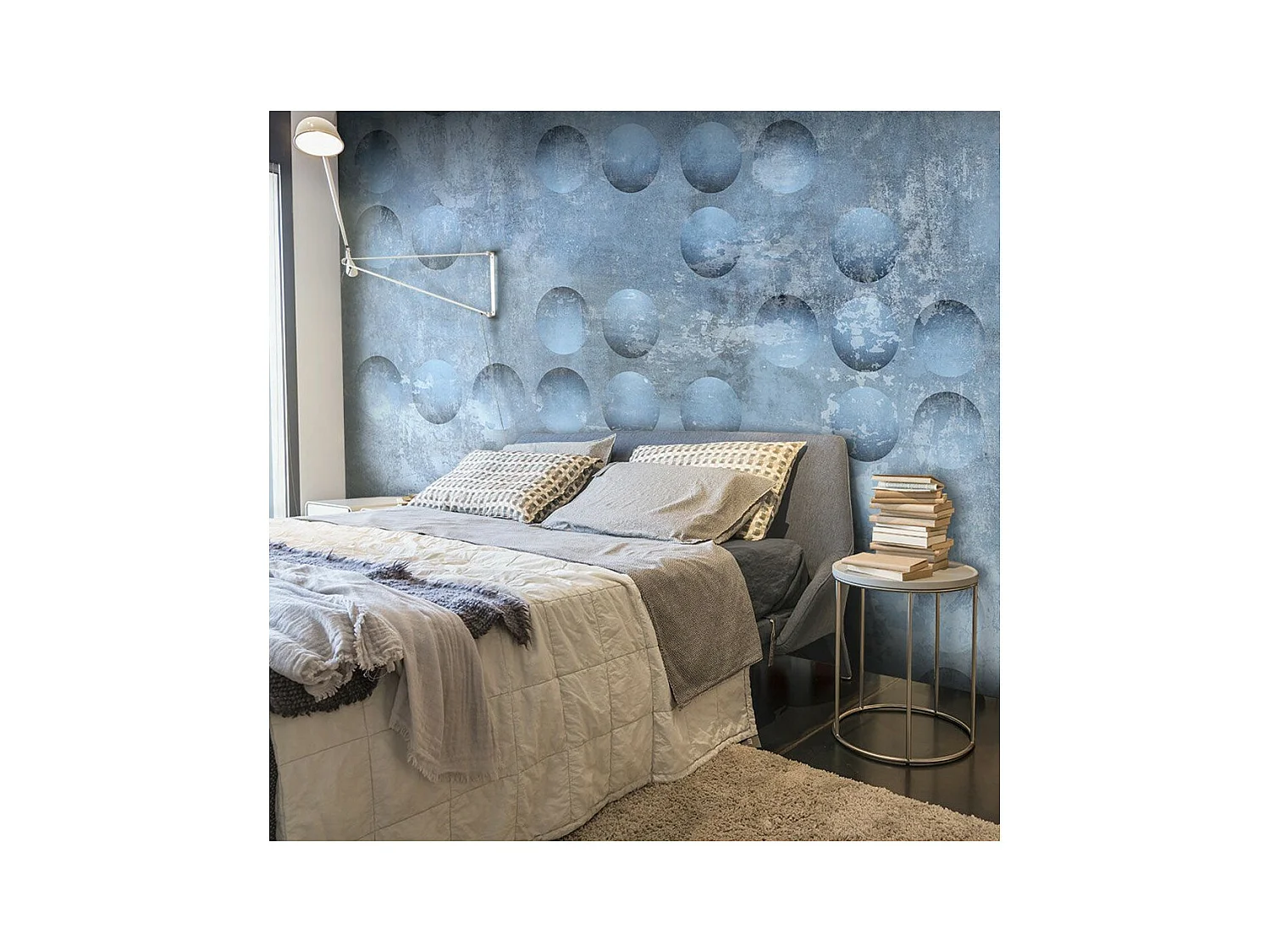 Papier Peint "Singin' in the Rain" 175 x 250 cm