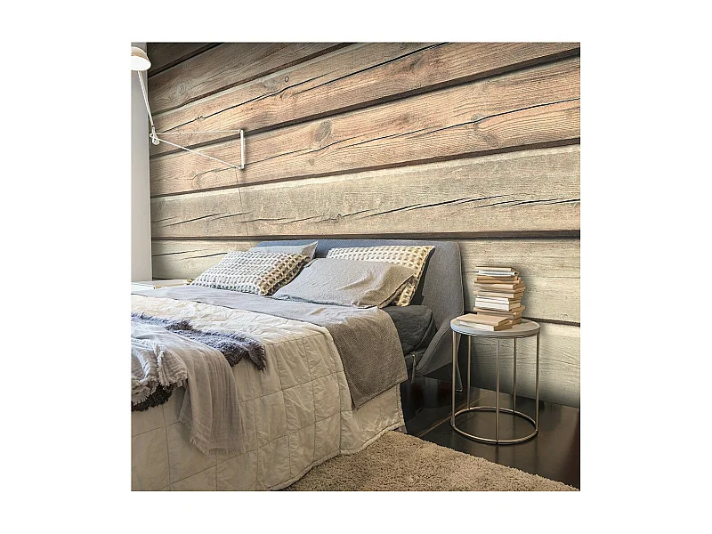 Papier Peint "Old Pine" 140 x 200 cm