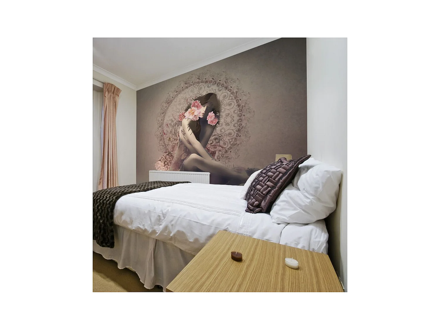 Papier Peint "Layla" 231 x 300 cm