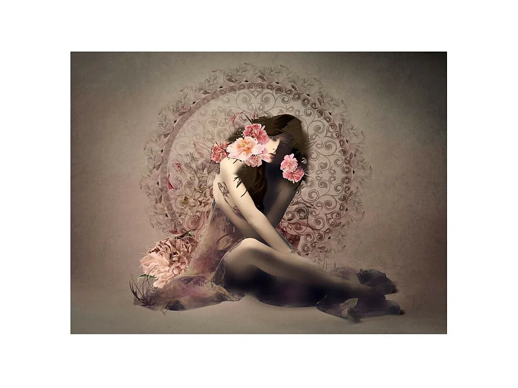 Papier Peint "Layla" 231 x 300 cm