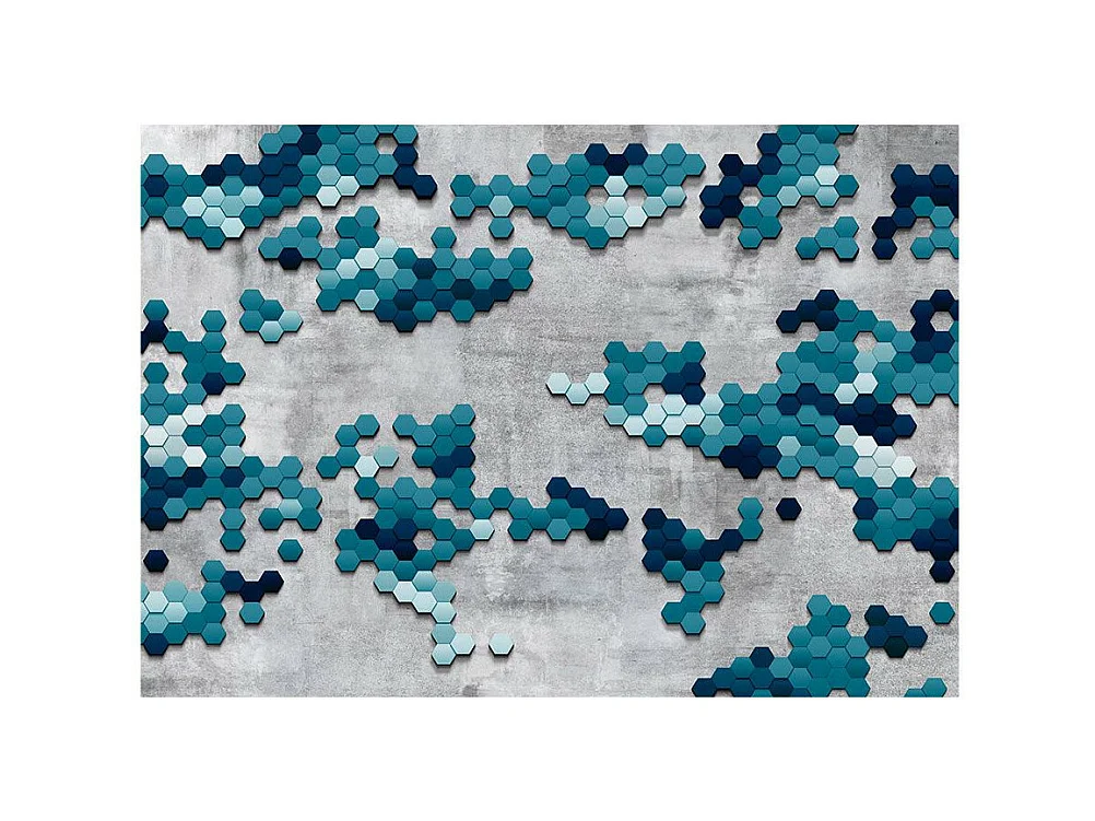 Papier Peint "Sea Puzzle" 245 x 350 cm