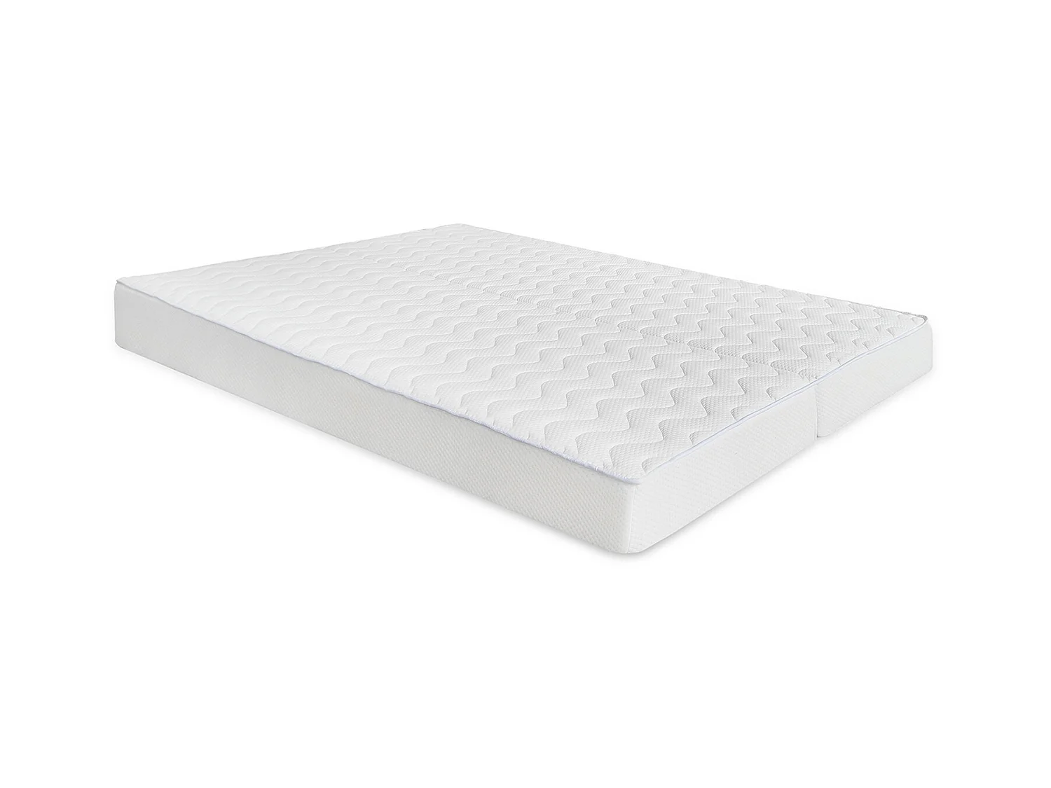 Matras 130x 190cm clic-clac dikte 14cm - FRIEND