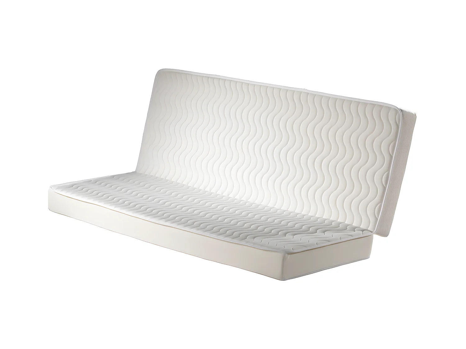 Matras 130x 190cm clic-clac dikte 14cm - FRIEND