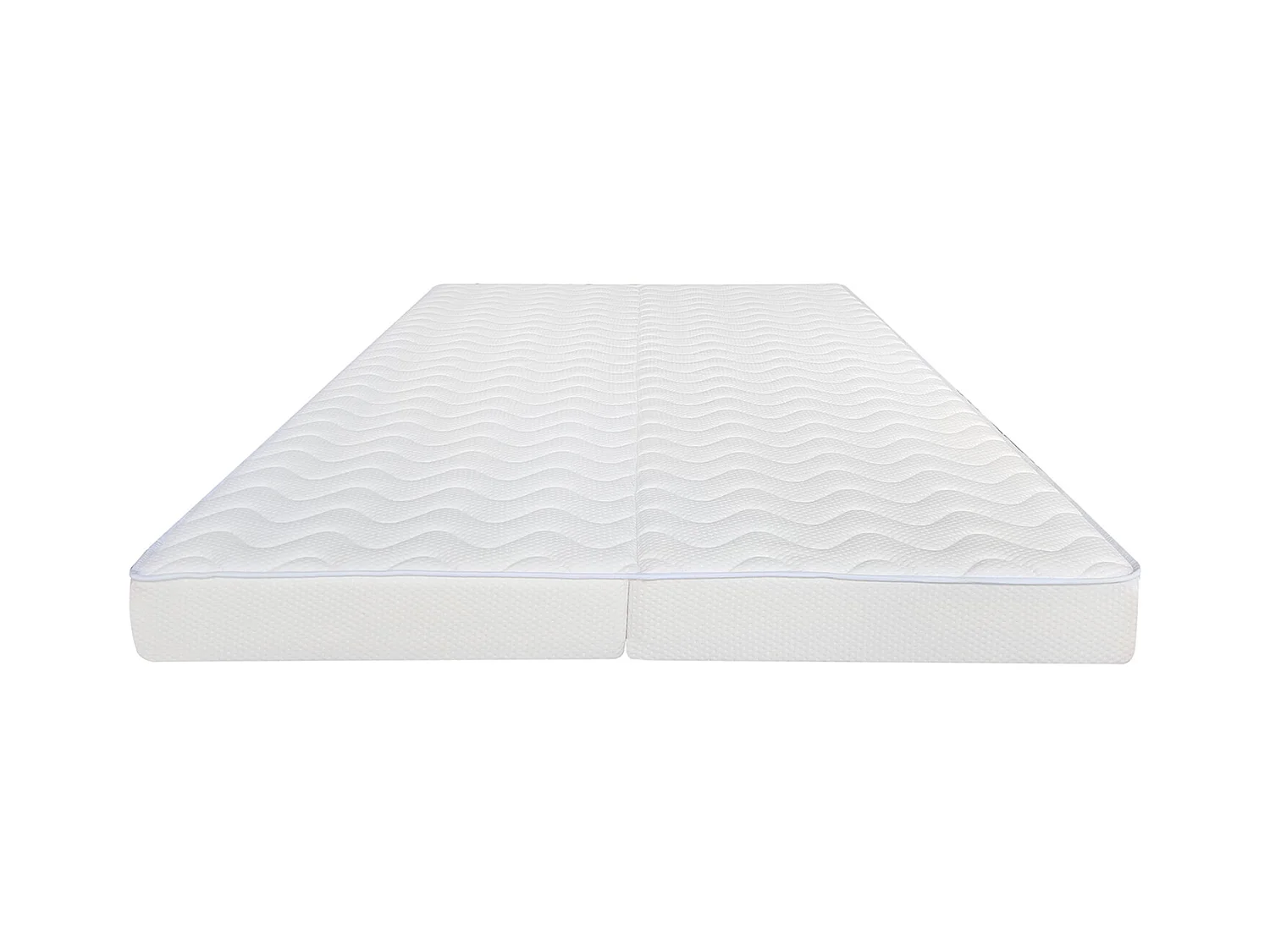Colchón para sofá cama clic-clac FRIEND - Espesor 14 cm - 2x65x190 cm
