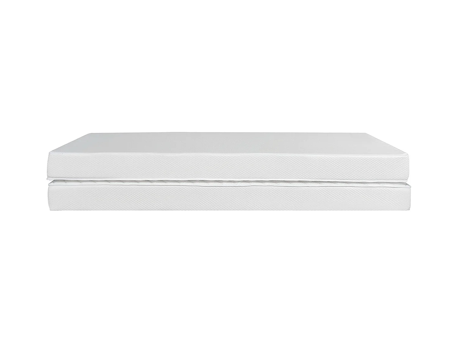 Colchón para sofá cama clic-clac FRIEND - Espesor 14 cm - 2x65x190 cm
