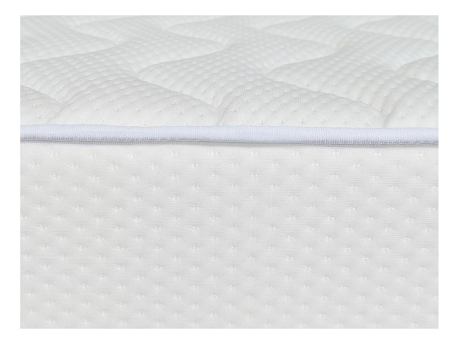 Colchón para sofá cama clic-clac FRIEND - Espesor 14 cm - 2x65x190 cm