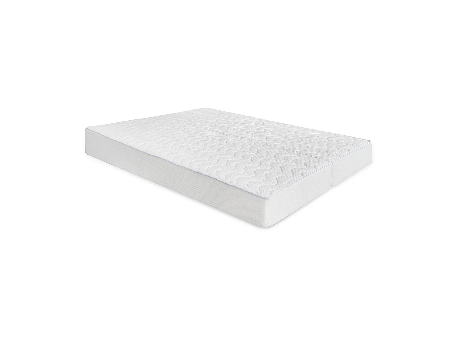 Matelas 130 x 190 cm clic-clac grand confort ép.16cm - ROOMIE de YSMÉE