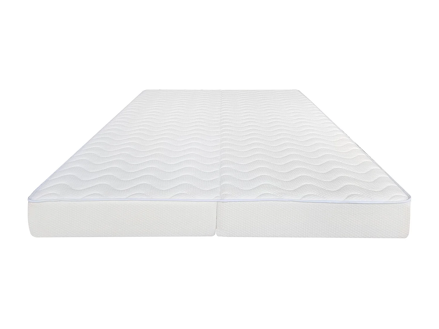 Matelas 130 x 190 cm clic-clac grand confort ép.16cm - ROOMIE de YSMÉE