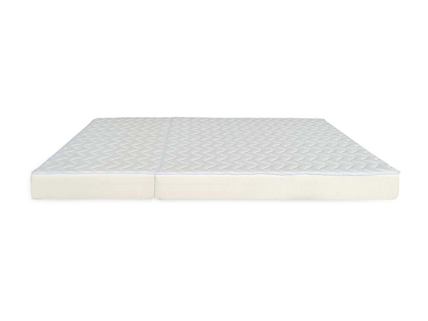 Schuimmatras 140x 190cm BZ groot comfort dikte 12cm - PARTY van YSMÉE