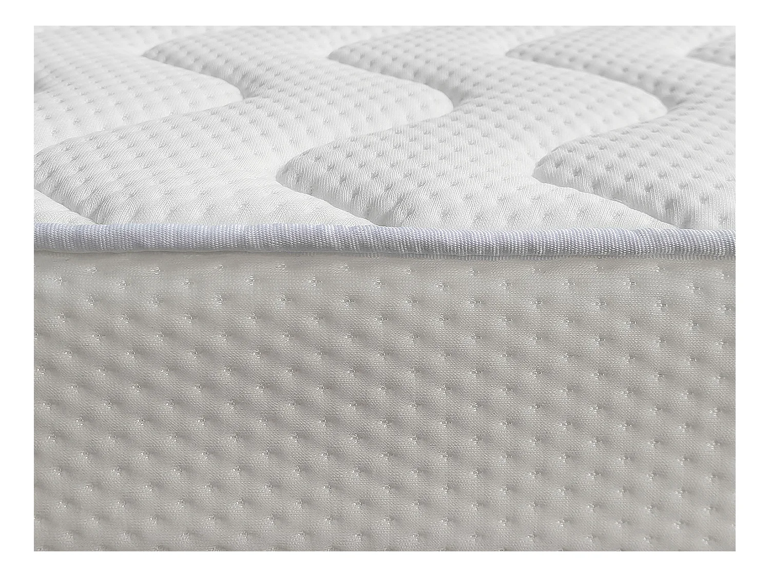 Materasso matrimoniale francese in schiuma divano a fisarmonica 140 x 190 cm sp.10 cm- FERIA