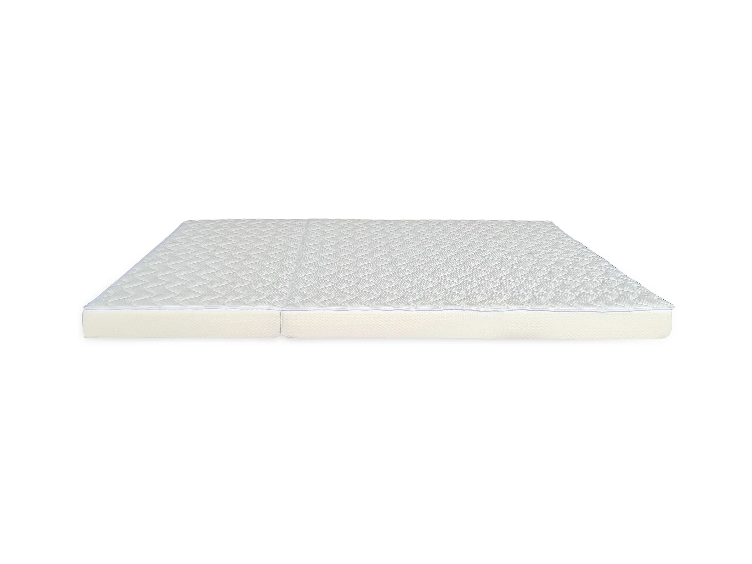 Matelas 140 x 190 cm mousse BZ ép.10cm - FERIA de DREAMEA
