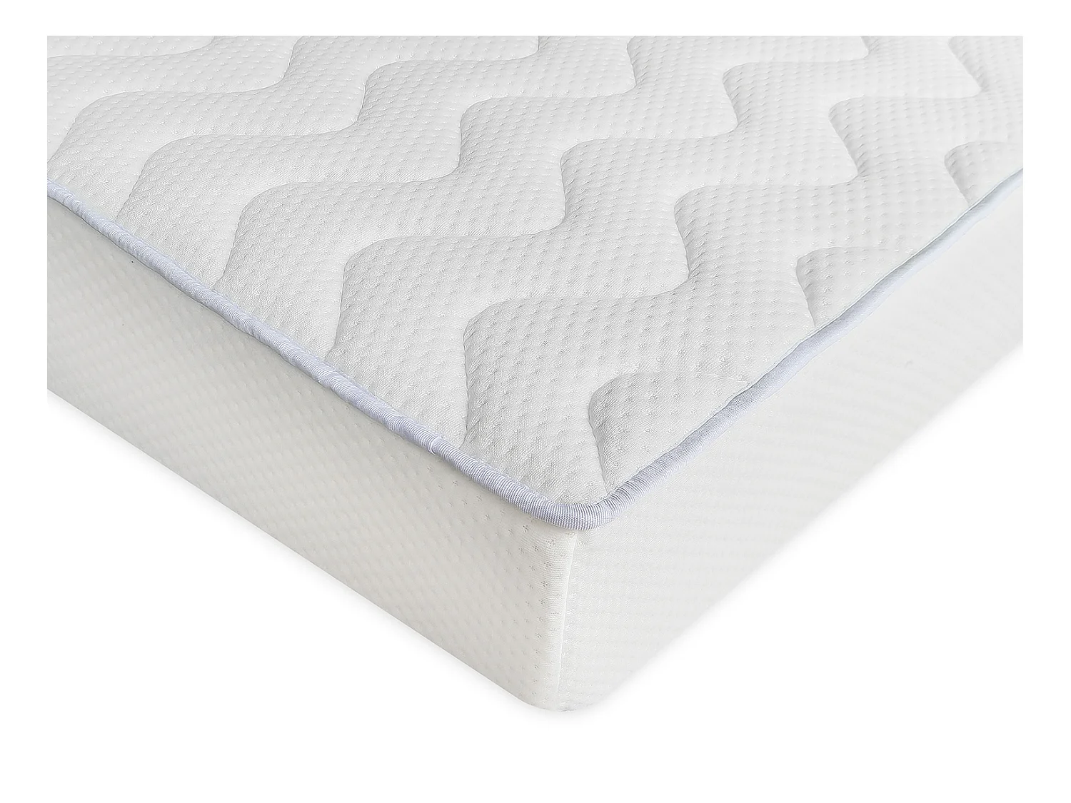 Matelas 140 x 190 cm mousse BZ ép.10cm - FERIA de DREAMEA