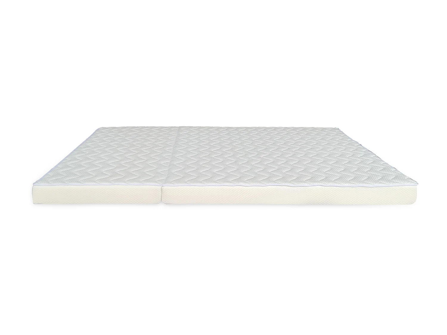 Schuimmatras 140x 190cm BZ dikte 10cm - FERIA van DREAMEA