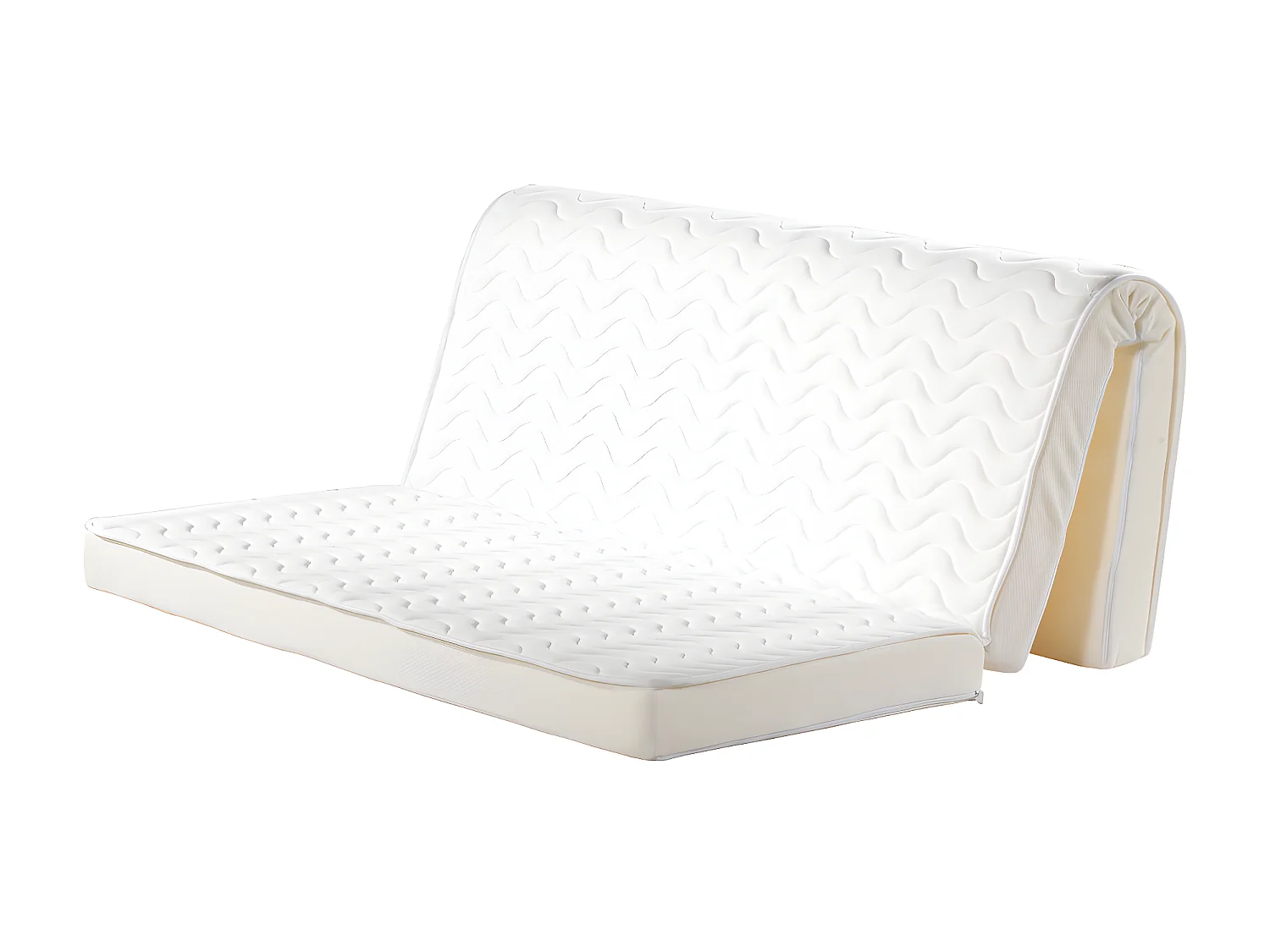 Hawthyhome Materasso In Memory Foam 10,2 Cm – Raffrescante, 150x200 Cm, Altezza Bassa Per Ospiti O Uso Quotidiano